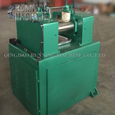 Motore di azionamento a 6 pollici di lunghezza utile 5.5kw della macchina 320mm del frantumatore del laboratorio