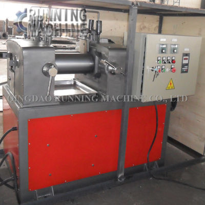 Motore di azionamento a 6 pollici di lunghezza utile 5.5kw della macchina 320mm del frantumatore del laboratorio