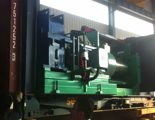 560mm Rollen-Durchmesser-Gummiwerkzeugmaschinen 22 Zoll Abb-Motor 110kw