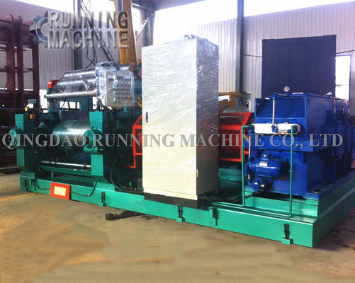 22 Zoll-Doppelt-Antriebs-Gummifräsmaschine 80 - 100kg Caspacity pro Batach