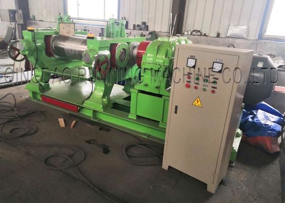 16 Antriebsmotor der Zoll-offene Mühlgummimischungs-Mischmaschine-37kw