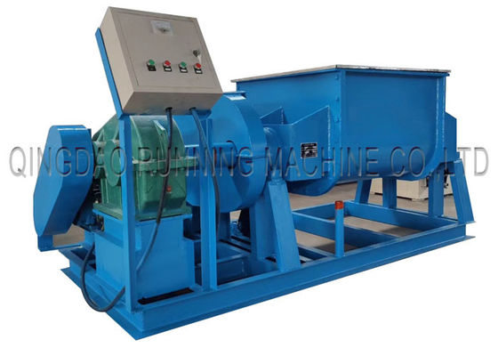 Vacuüm2000l Rubber de Knedermachine van het Kauwgom110kw Silicone