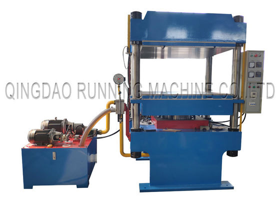 Afgietsel 3.0MN 1300mm Rubber Vormende Persmachine