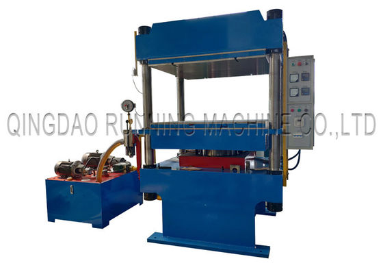 Afgietsel 3.0MN 1300mm Rubber Vormende Persmachine