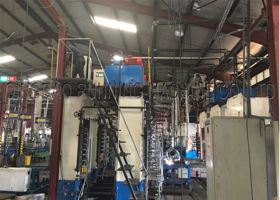 machine de vulcanisation en caoutchouc de la presse 100T pour le joint en caoutchouc, joint circulaire