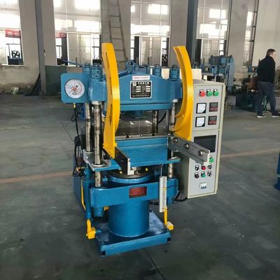Allée Mats Rubber Vulcanizing Press de 2.2KW 1.65Mpa