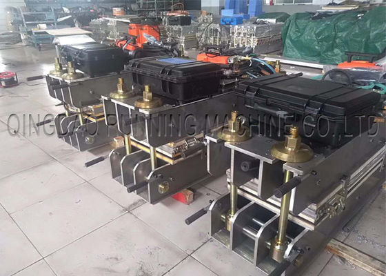 400V 650mm κοινή μηχανή ζωνών μεταφορέων για τη χημική βιομηχανία