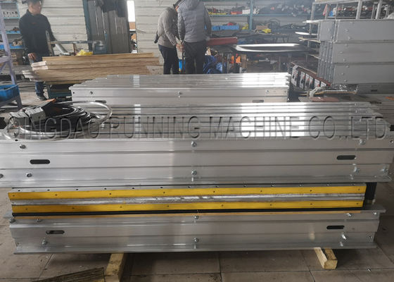 Соединяя сваривая вулканизируя машина 480V пояса PU PVK совместная