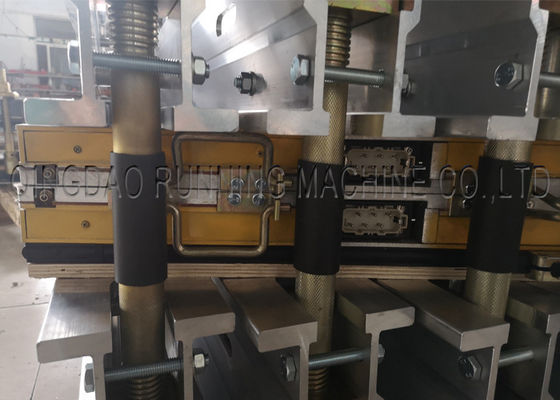 Соединяя сваривая вулканизируя машина 480V пояса PU PVK совместная