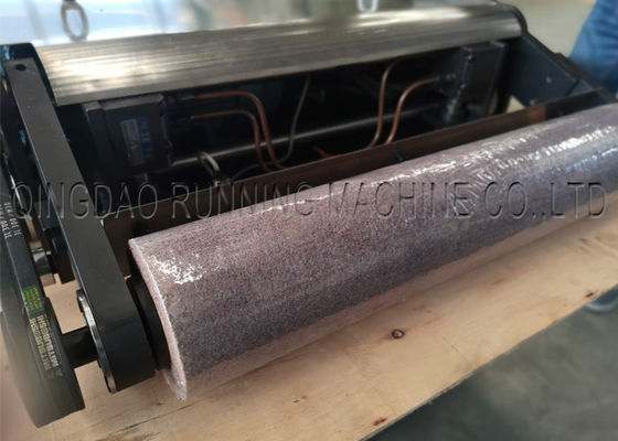 1.7 m/Min Reiniging Warmte Pers Platen Transportband Vulcaniseerpers