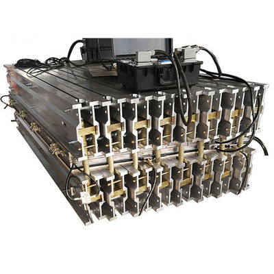 Vulcaniserende de Transportband Gezamenlijke Pers 800mm van 380V 1.8MPa Breedte