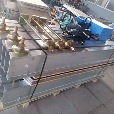 Machine de épissure de vulcanisation de bande de conveyeur avec la largeur de 2000mm