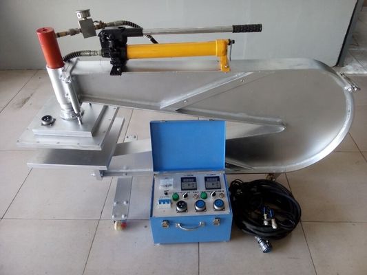 Hydraulische Wasserkühlungs-Vulkanisierungspresse-Maschine