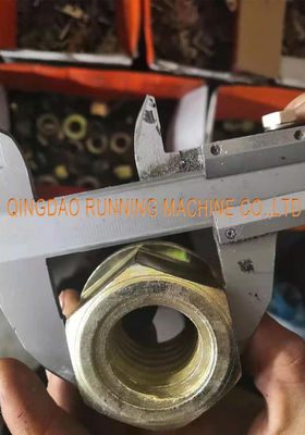 Épissure réparant la machine de vulcanisation de presse de ceinture