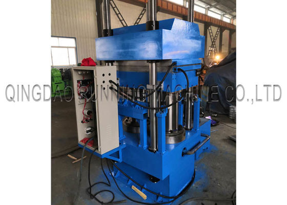 Strom-Isolator-hydraulische Gestaltungsvulkanisierungsmaschine mit 400mm Anschlag
