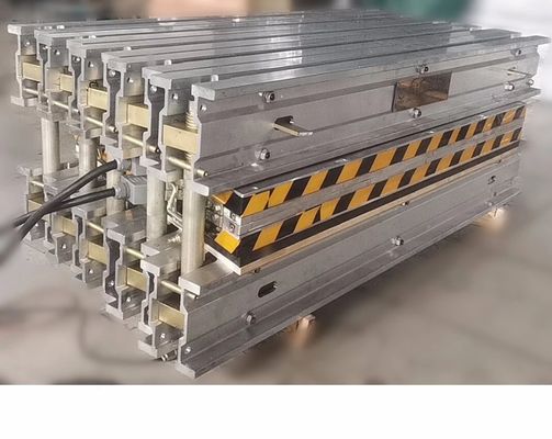 460v Transportband Gezamenlijke Machine met Waterkoeling
