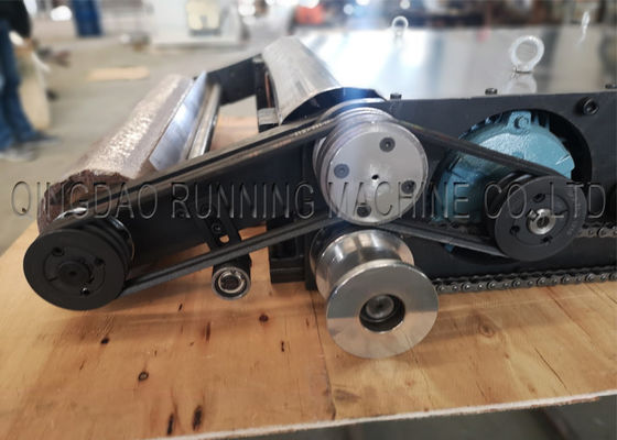 De hydraulische Schoonmakende Machine van de Borsteldrukcilinder met Afstandsbediening