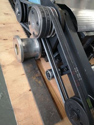 Matériel Q345 de machine de nettoyage de plateau de presse de vulcanisation