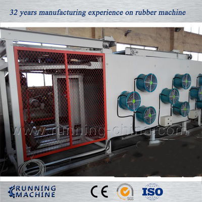 groupe de 40m/Min Width 600mm outre de la position de refroidissement de plancher de machine