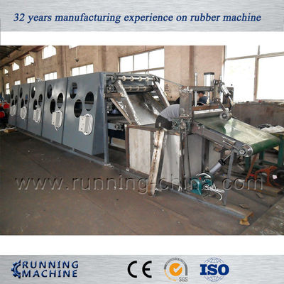 groupe de 40m/Min Width 600mm outre de la position de refroidissement de plancher de machine
