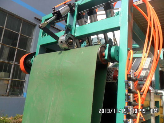 40m/Min Auto Pick Up Batch van Koelere Luchtkoeling