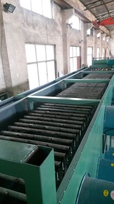 40m/Min Auto Pick Up Batch van Koelere Luchtkoeling