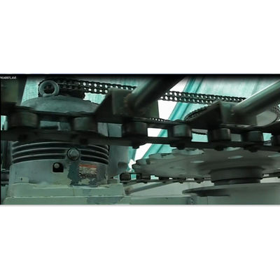 Резиновый фильм снимает резиновую смесь охлаждая толщина машины 12mm