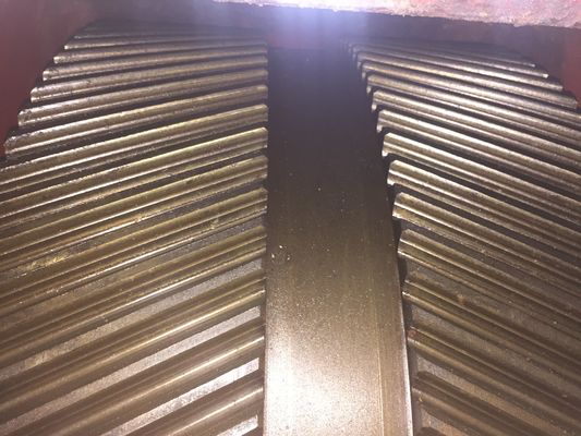 Verwendet/übergeben Sie Rolle zwei mischende Mühlgummimaschine XK-660 NEUES an zweiter Stelle 90%