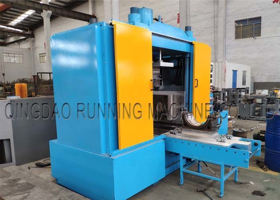 Gummikompensatoren-hydraulische Formteil-Maschine mit 1000*1000mm Funktions-Raum
