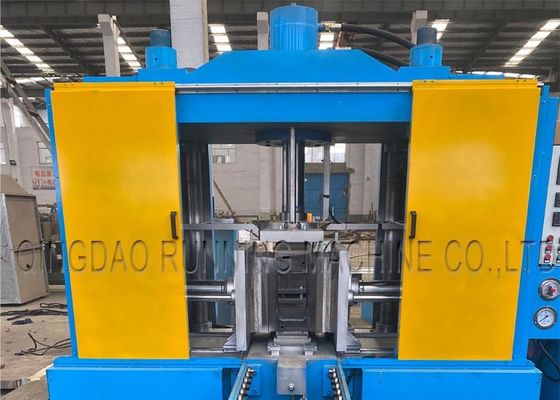 Gummikompensatoren-hydraulische Formteil-Maschine mit 1000*1000mm Funktions-Raum