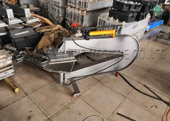 プラテン1000mmのスパンが付いている機械を修理する300 * 300mmの点のタイプ コンベヤー ベルト