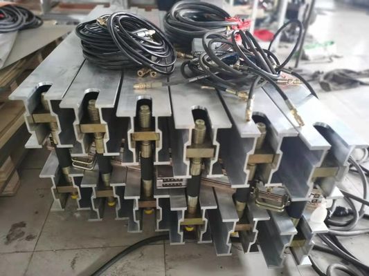 Gummiförderband-verstärkende Maschine mit gemeinsamer Stärke 90% OBEN