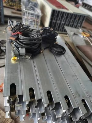Gummiförderband-verstärkende Maschine mit gemeinsamer Stärke 90% OBEN