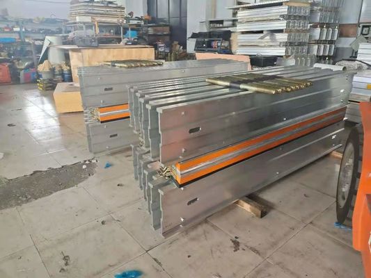 Gummibreite der förderband-verstärkende Maschinen-1800mm