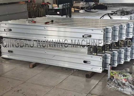 RubberTransportband het Vulcaniseren Machine 1200mm * 830mm het Verwarmen Drukcilindergrootte