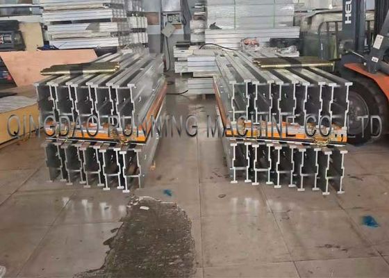 RubberTransportband het Vulcaniseren Machine 1200mm * 830mm het Verwarmen Drukcilindergrootte