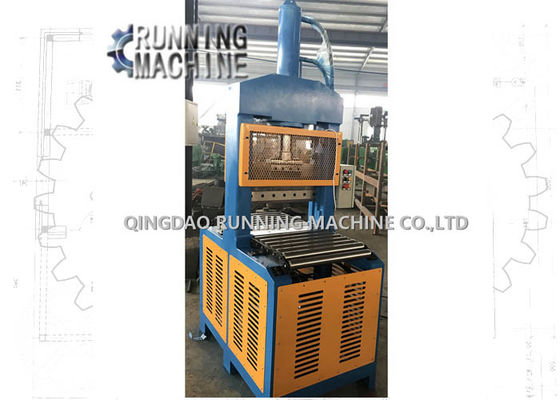 hydraulischer Einkolbengummischneider-Gummischneidemaschine des ballen-5.5kw