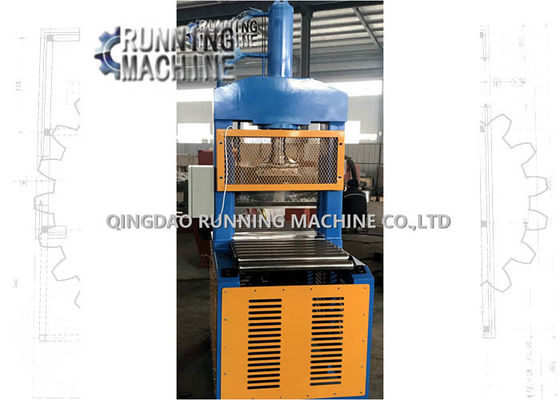 hydraulischer Einkolbengummischneider-Gummischneidemaschine des ballen-5.5kw