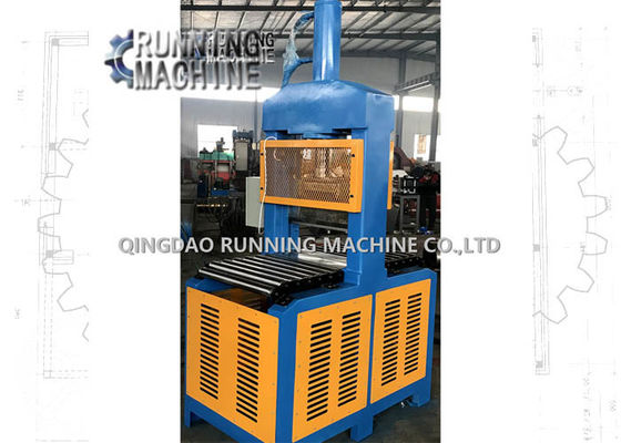 hydraulischer Einkolbengummischneider-Gummischneidemaschine des ballen-5.5kw