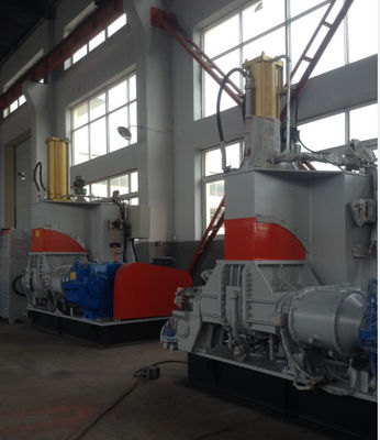 Automatische Gummimaschine des kneter-35L interne mischende Banbury-Maschine