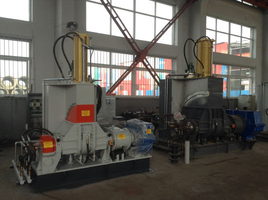 Automatische Gummimaschine des kneter-35L interne mischende Banbury-Maschine
